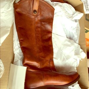 Frye Boots
